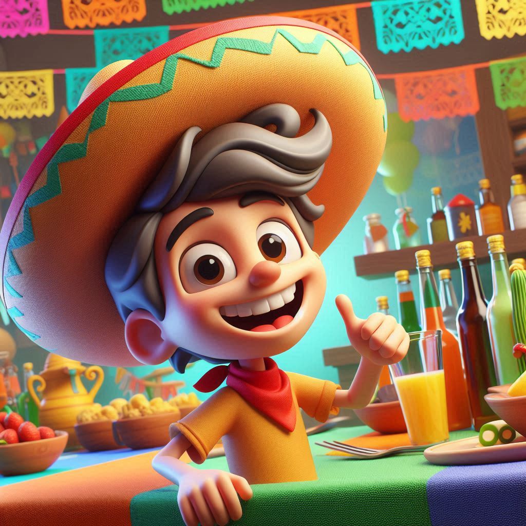 200+ Cinco De Mayo Jokes For Kids to Celebrate with Laughter 2 One Liner Cinco De Mayo Jokes For Kids