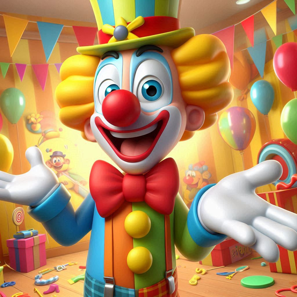 200+ Clowning Jokes to Brighten Your Day and Spark Joy 2 One Liner Clowning Jokes