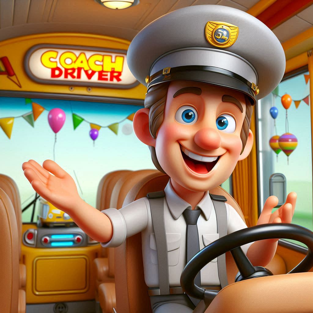 200+ Coach Driver Jokes to Keep You Rolling with Laughter 2 One Liner Coach Driver Jokes That Will Crack You Up