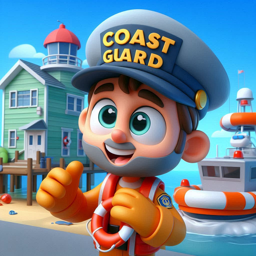 200+ Coast Guard Jokes to Keep You Afloat with Laughter 2 One Liner Coast Guard Jokes