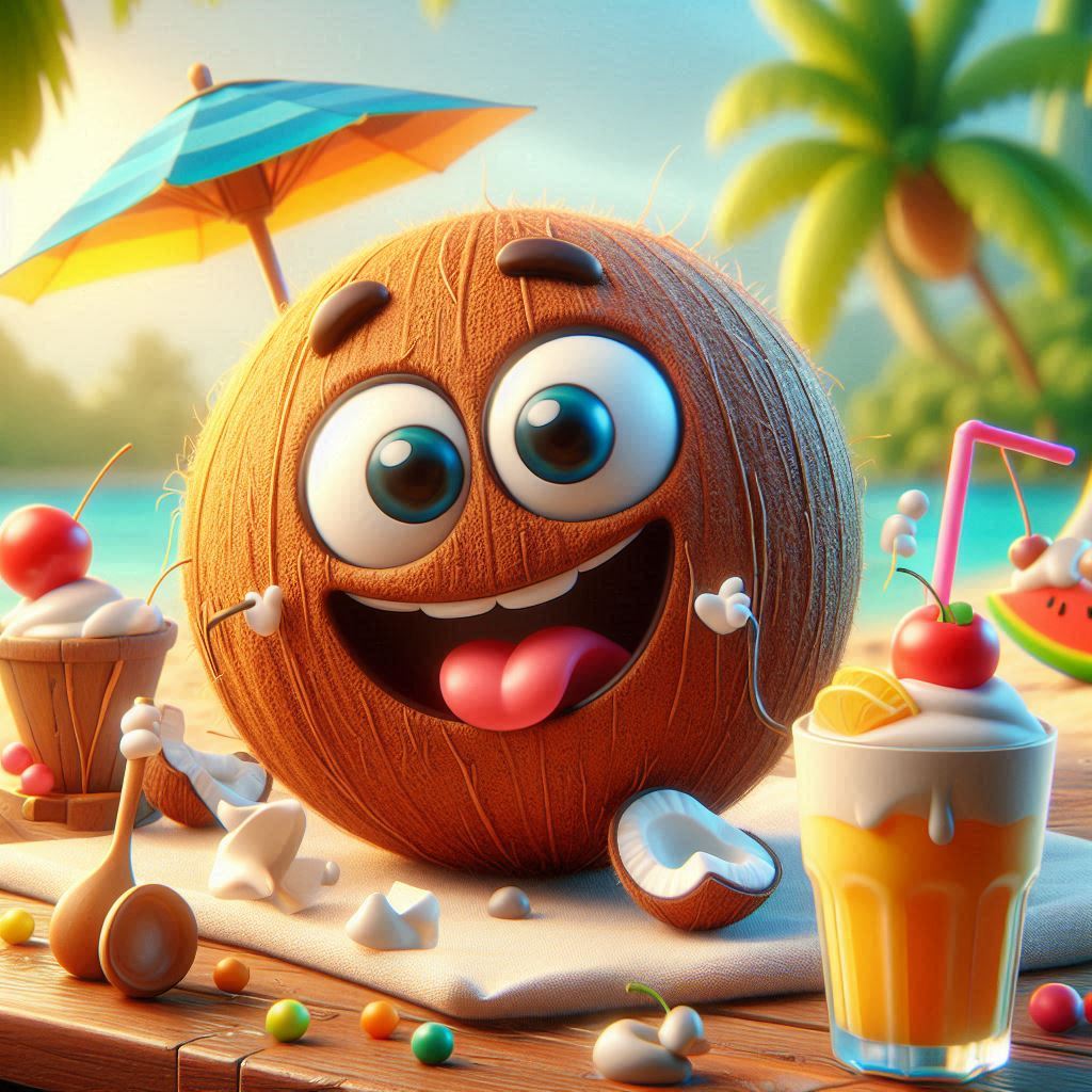 200+ Coconut Jokes That Will Crack You Up and Brighten Your Day 2 One Liner Coconut Jokes