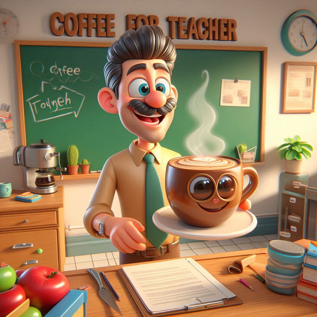 200+ Coffee Puns For Teacher That Brew Laughter and Joy 2 One Liner Coffee Puns for Educators
