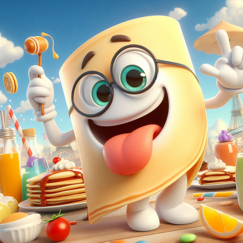 200+ Crepes Puns That Will Make You Flip with Laughter 2 One Liner Crepes Puns to Make You Smile