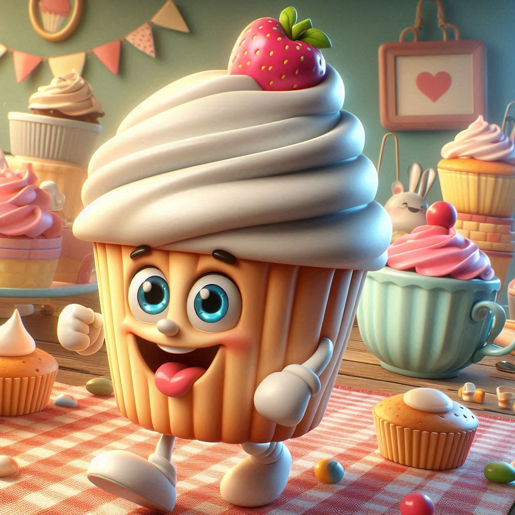 200+ Cup Cake Puns That Will Sweeten Your Day and Make You Smile 2 One Liner Cup Cake Puns to Make You Smile
