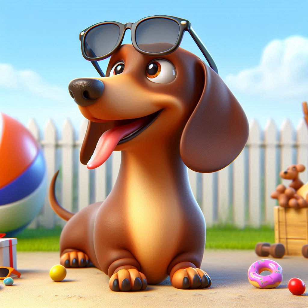 200+ Dachshund Jokes That Will Make You Wag with Laughter 2 One Liner Dachshund Jokes That Will Make You Smile