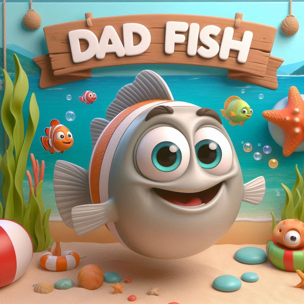 200+ Dad Fish Puns That Will Make You Reel With Laughter 2 One Liner Dad Fish Puns to Make You Smile