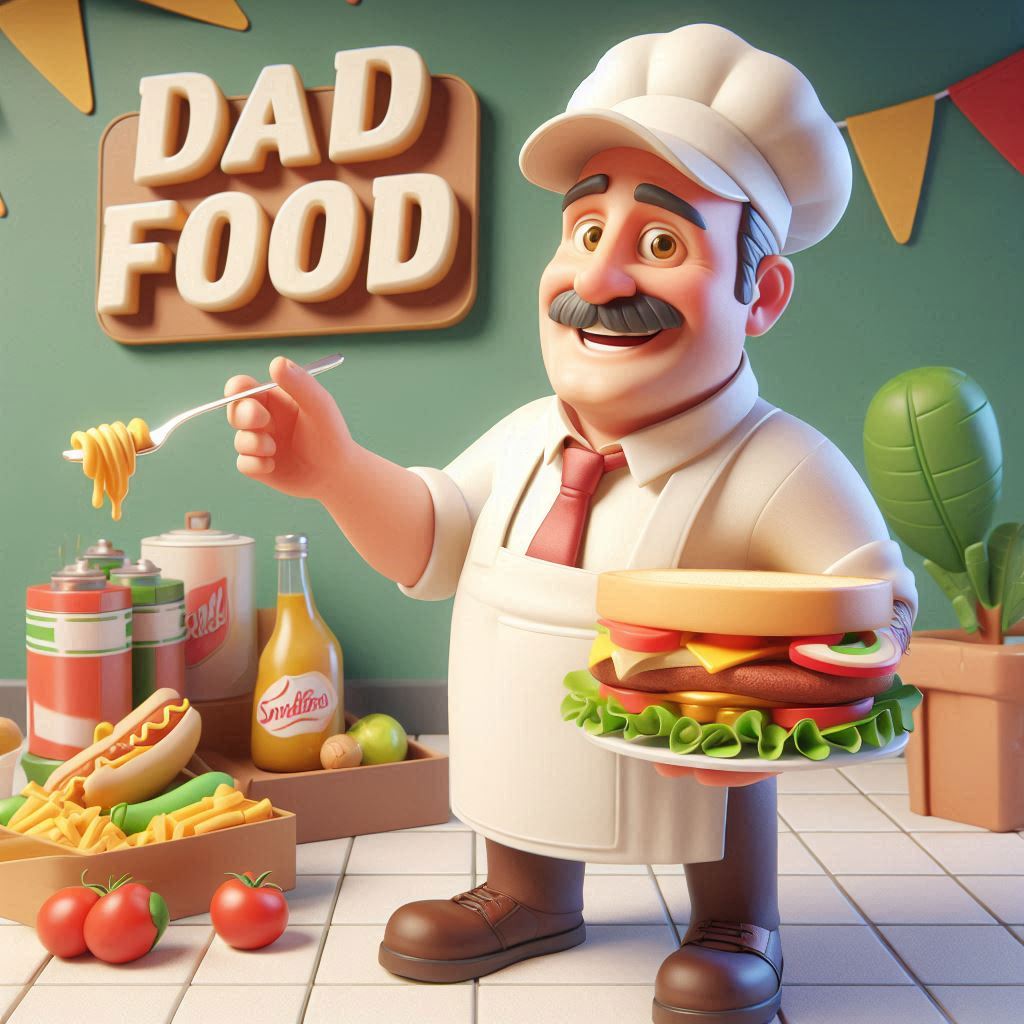 200+ Dad Food Puns That Will Spice Up Family Mealtime Fun 2 One Liner Dad Food Puns That Will Make You Laugh