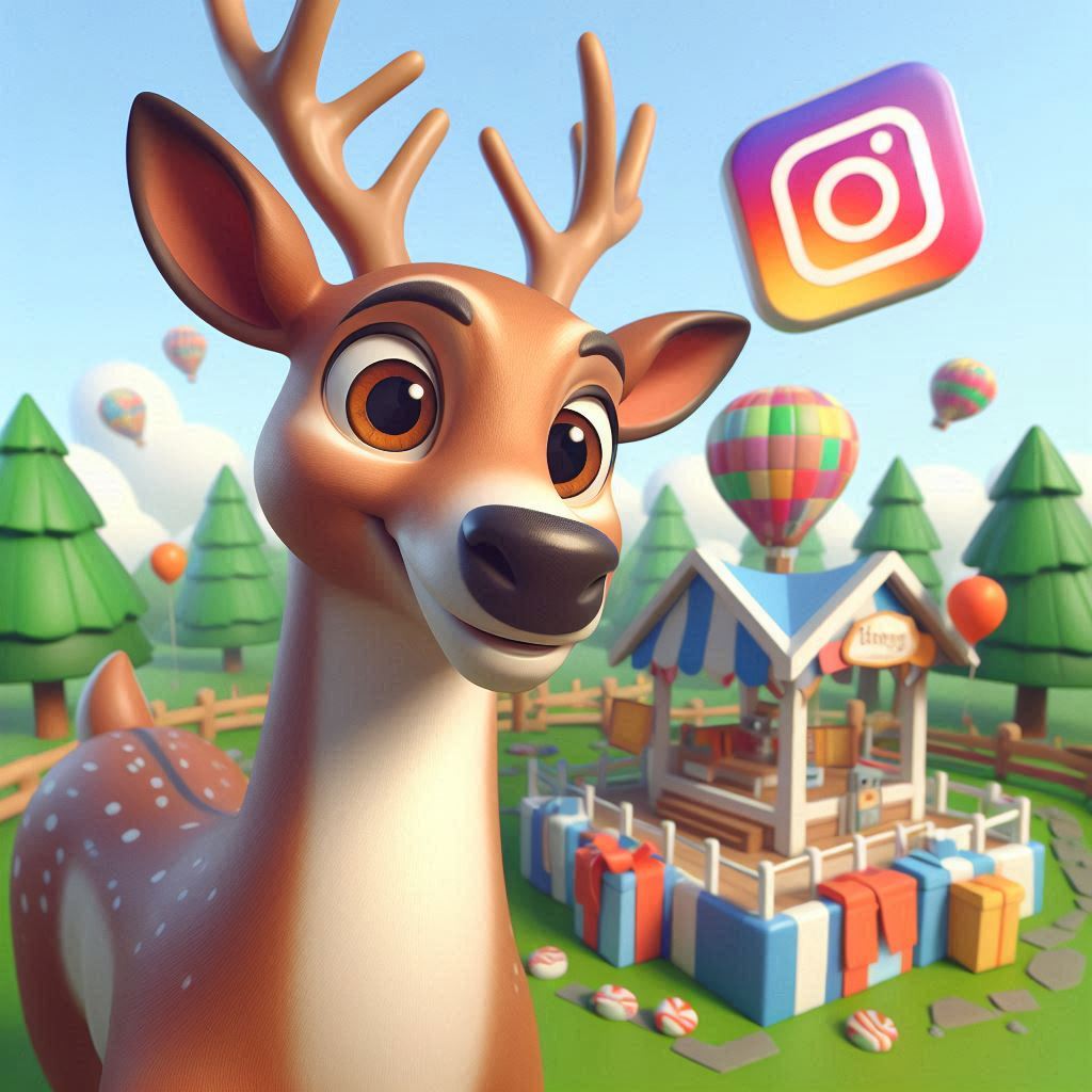 200+ Deer Puns For Instagram That Will Make You Smile Today 2 One Liner Deer Puns for Captions