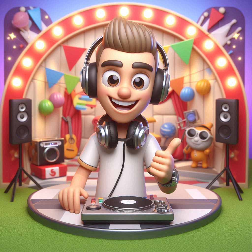 200+ Disc Jockey Jokes to Spin You into Laughter Today 2 One Liner Disc Jockey Jokes