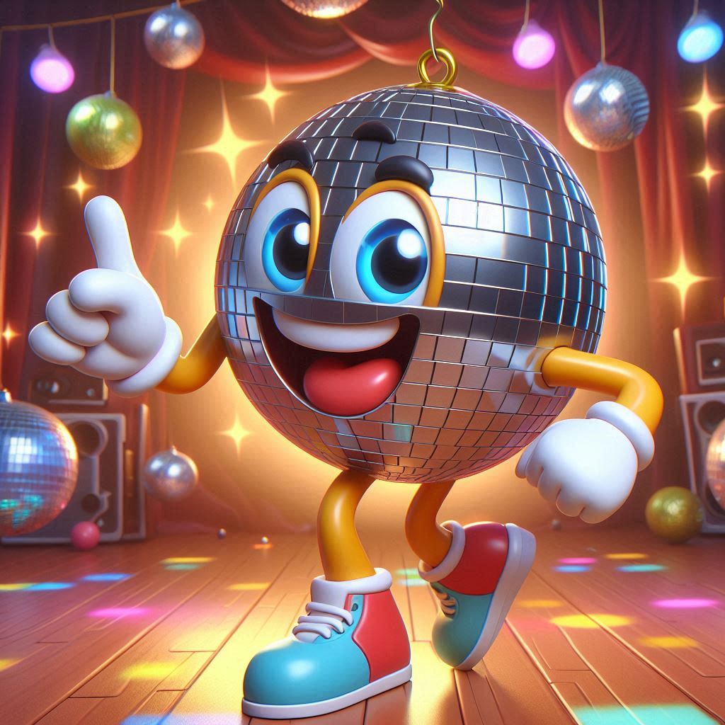 200+ Disco Ball Puns to Light Up Your Next Party Fun 2 One Liner Disco Ball Puns to Brighten Your Day
