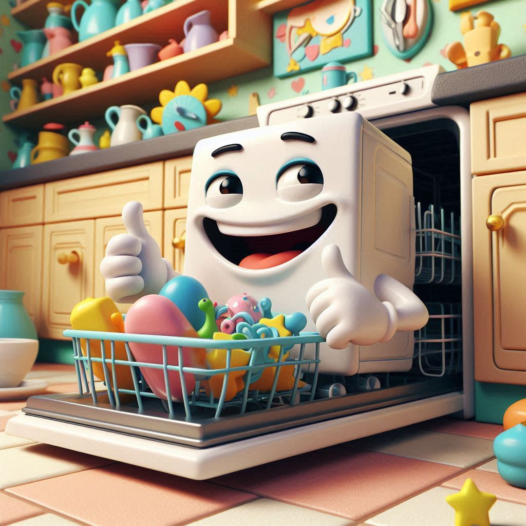 200+ Dishwasher Jokes That Will Clean Up Your Day with Laughter 2 One Liner Dishwasher Jokes