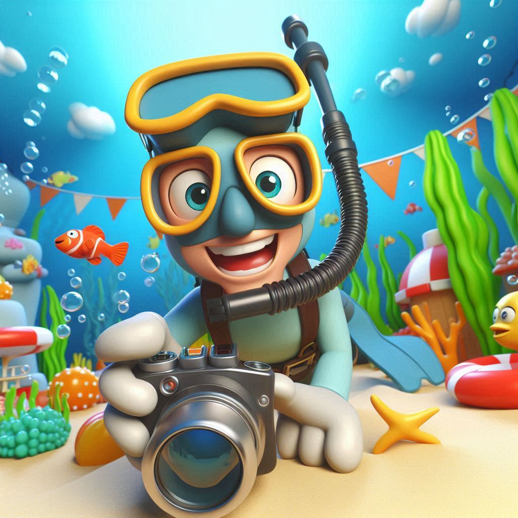 200+ Diving Puns to Make Waves and Dive into Laughter 2 One Liner Diving Puns to Make You Smile