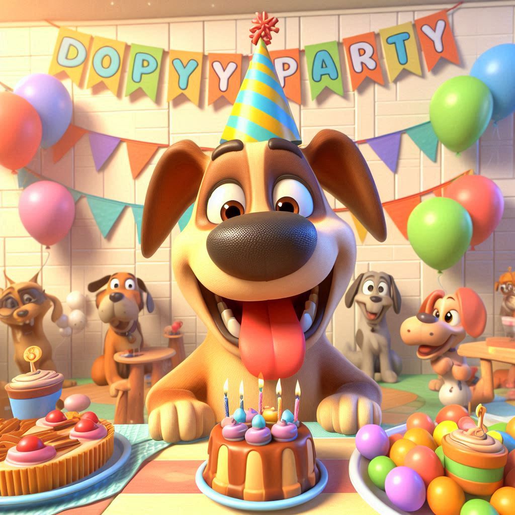 200+ Dog Party Puns for a Pawsitively Fun Celebration 2 One Liner Dog Party Puns That Will Make You Bark