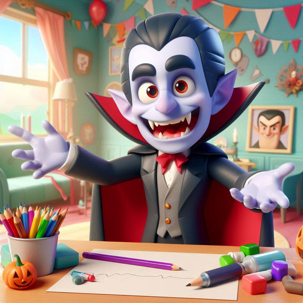 200+ Dracula Jokes to Sink Your Teeth Into for Family Fun 2 One Liner Dracula Jokes That Bite