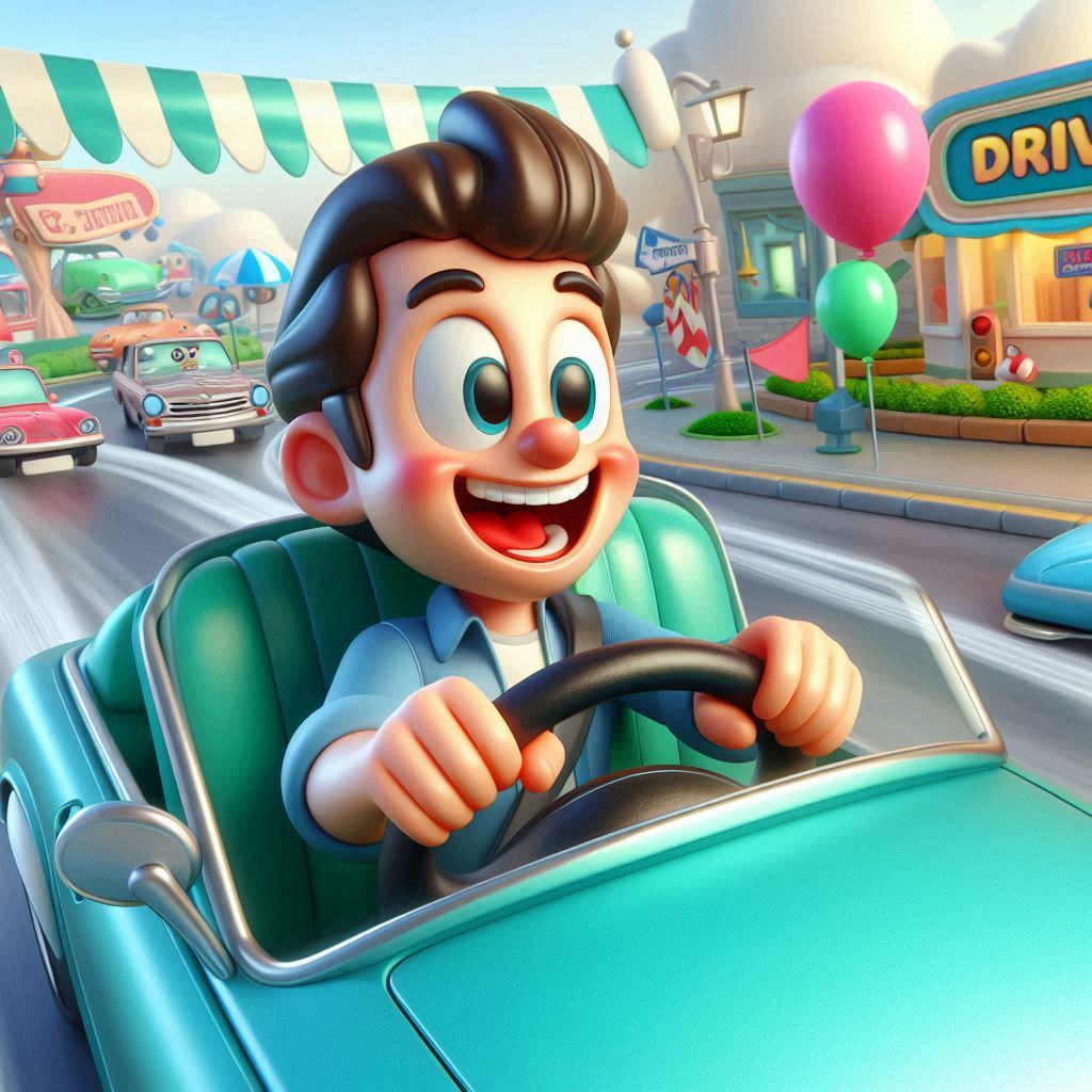 200+ Driving Jokes for a Fun Ride Full of Laughter and Smiles 2 One Liner Driving Jokes to Share