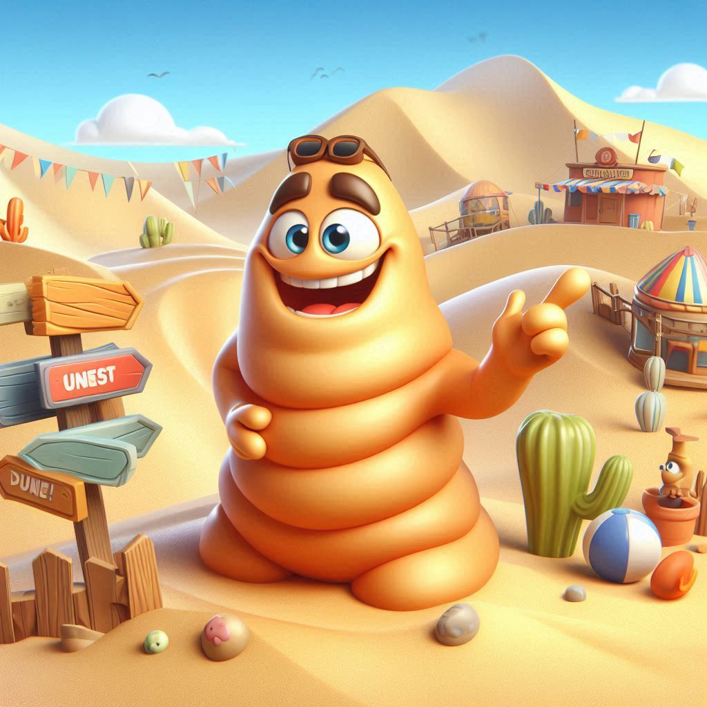 200+ Dune Puns That Will Make You Smile and Sand Away Boredom 2 One Liner Dune Puns to Share