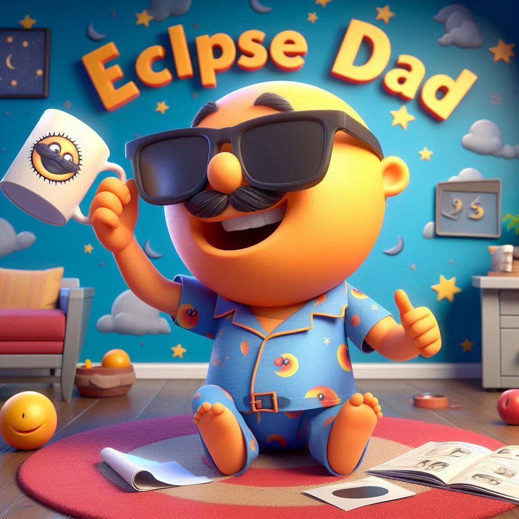 200+ Eclipse Dad Jokes to Brighten Your Day with Cosmic Laughs 2 One Liner Eclipse Jokes