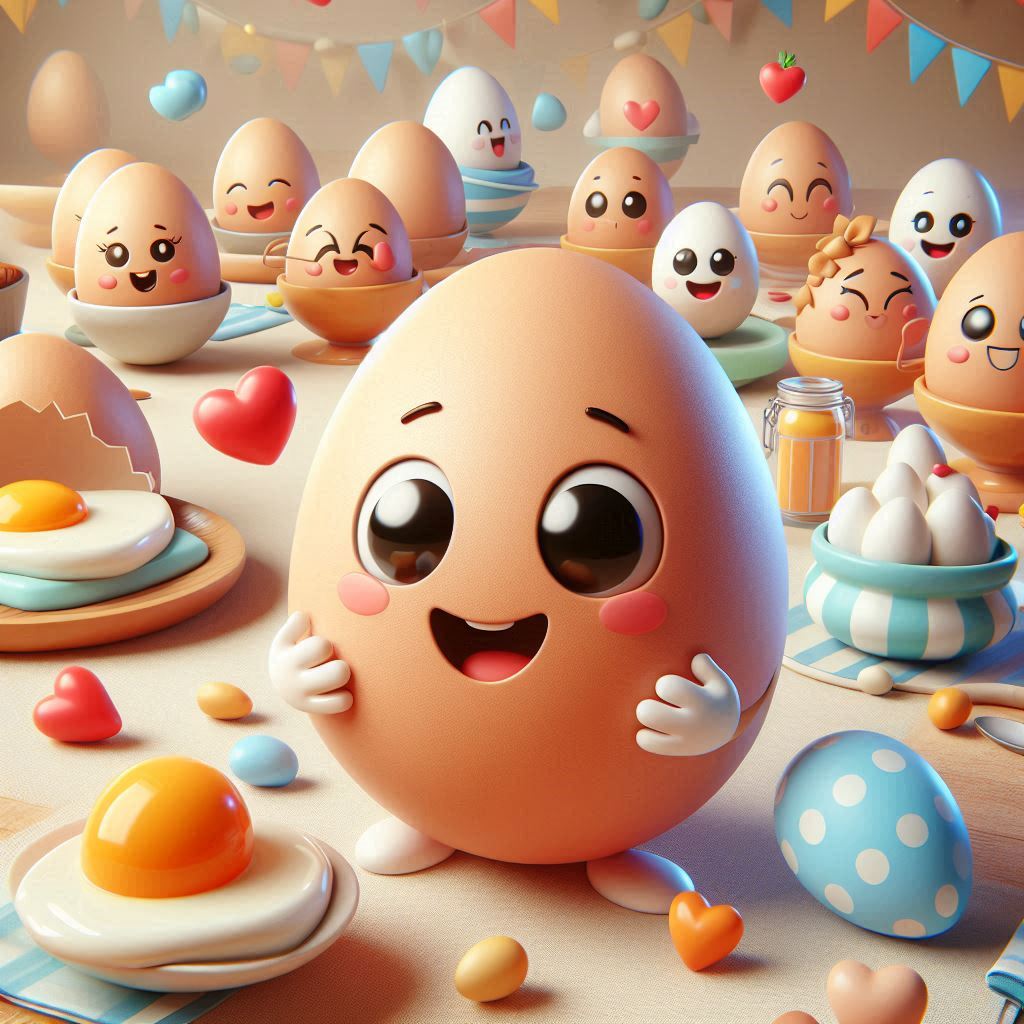 200+ Egg Love Puns to Crack You Up and Spread Joy 2 One Liner Egg Love Puns to Share