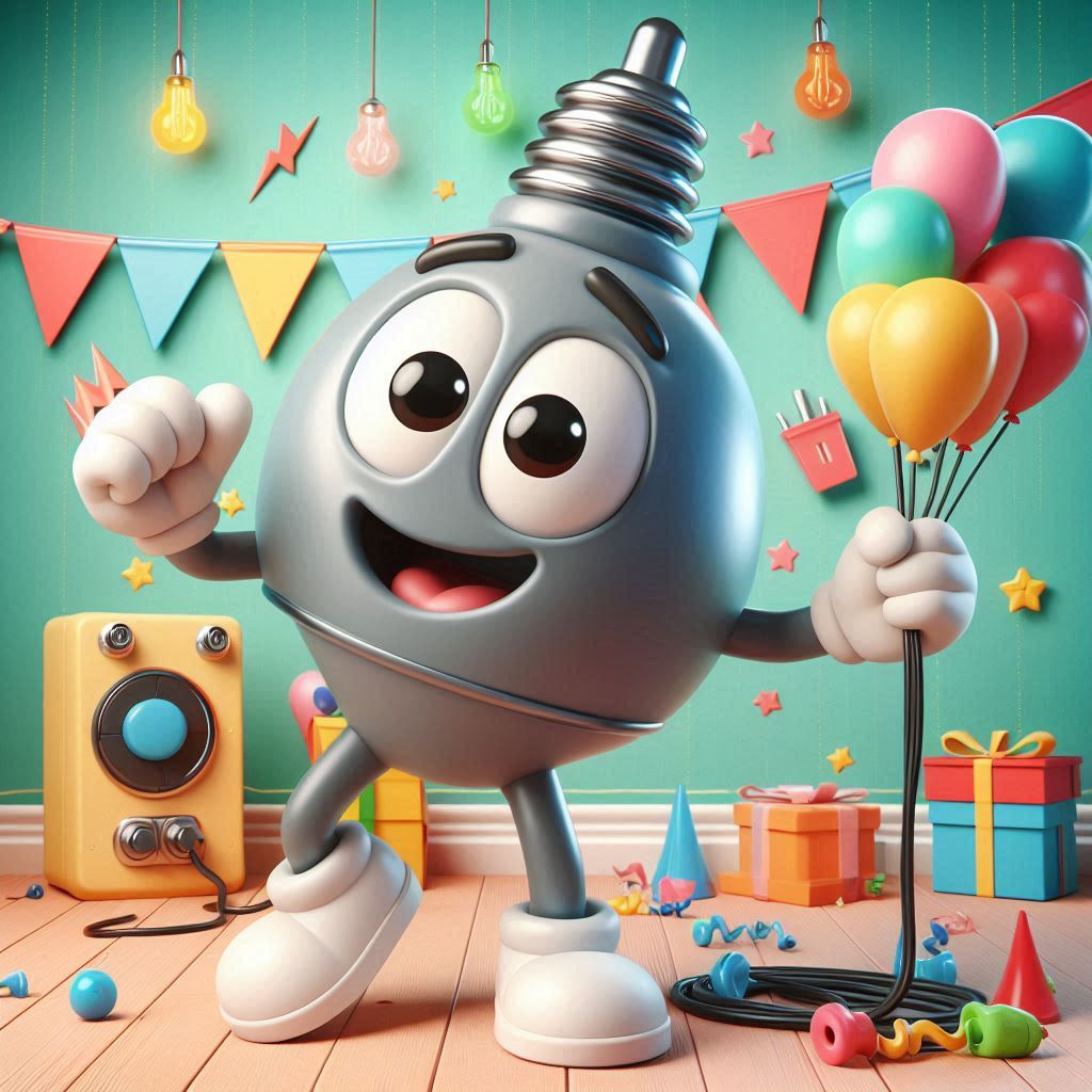 200+ Electrical Jokes to Spark Laughter and Brighten Your Day 2 One Liner Electrical Jokes