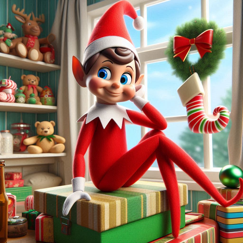 200+ Elf On A Shelf Puns for Holiday Cheer and Family Fun 2 One Liner Elf On A Shelf Puns for Quick Laughs