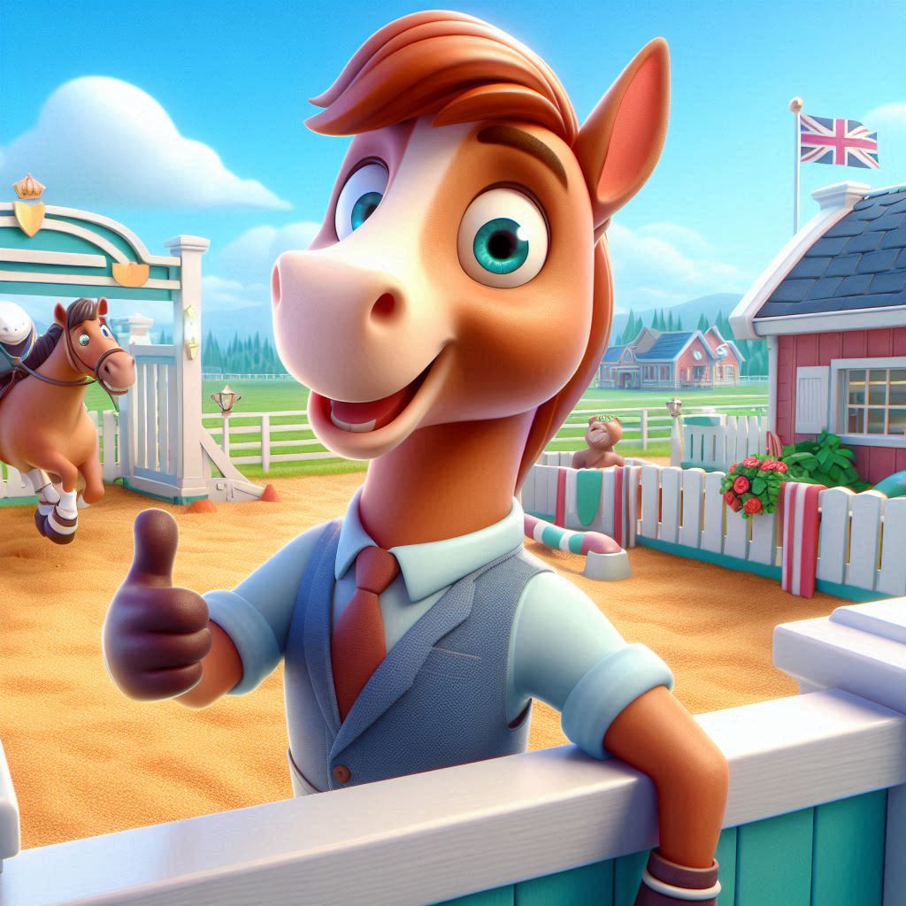200+ Equestrian Jokes That Will Trot You Into Laughter 2 One Liner Equestrian Jokes to Share