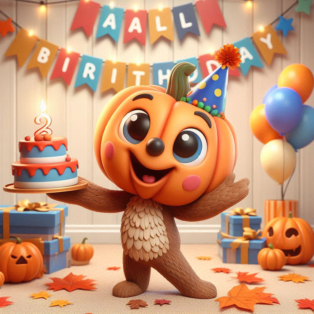 200+ Fall Birthday Puns to Celebrate with Autumn Cheer 2 One Liner Fall Birthday Puns to Share