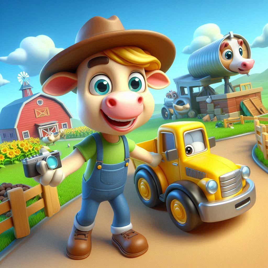 200+ Farming Jokes to Cultivate Laughter and Fun on the Farm 2 One Liner Farming Jokes to Brighten Your Day