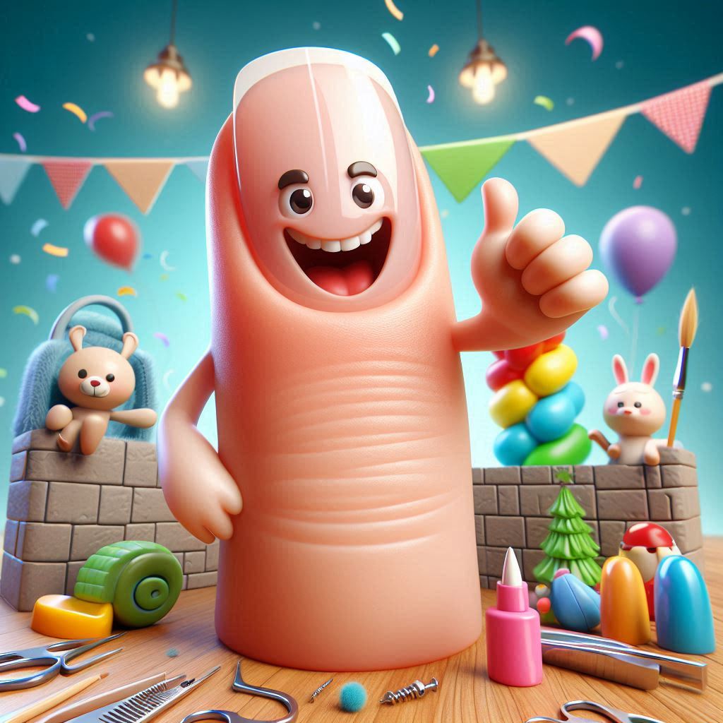 200+ Fingernail Puns That Will Nail Your Humor Game 2 One Liner Fingernail Puns That Will Make You Smile
