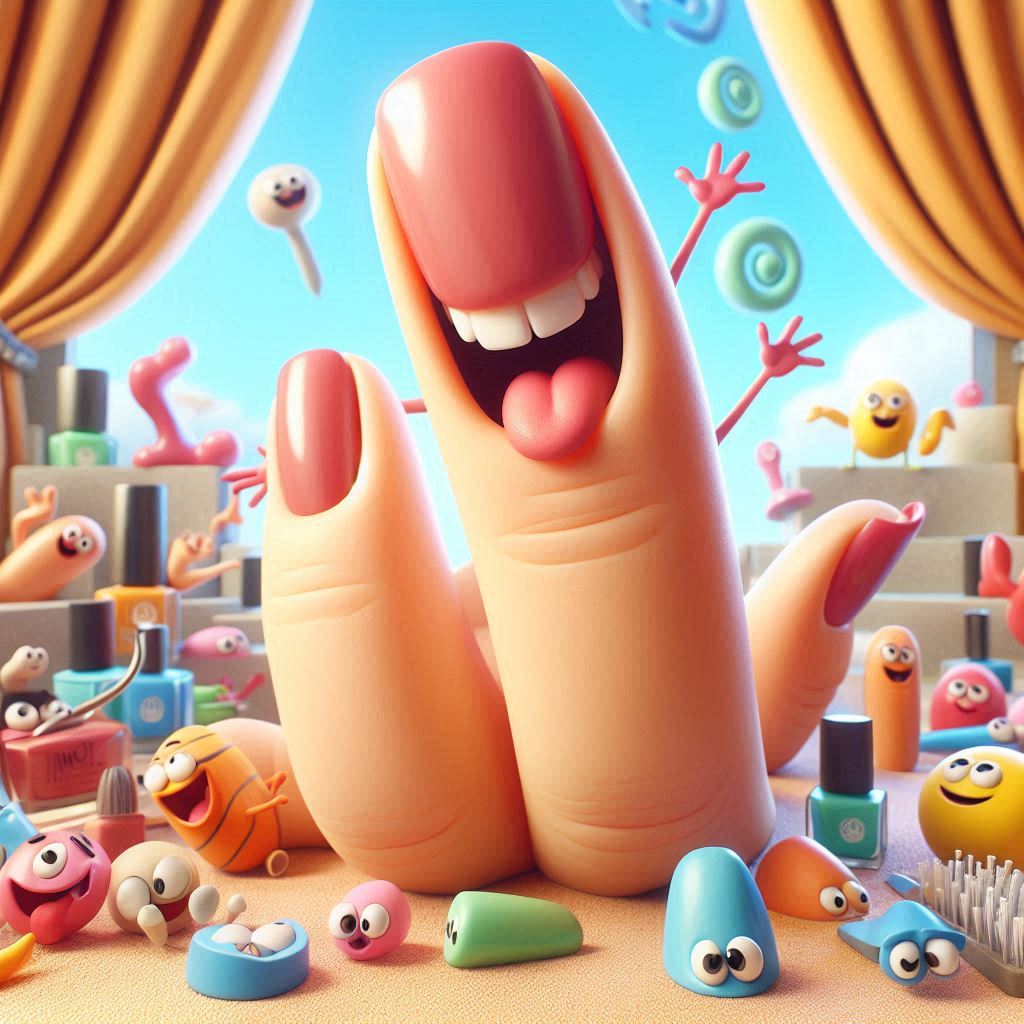 200+ Fingernails Puns That Will Nail Your Sense of Humor 2 One Liner Fingernails Puns to Share