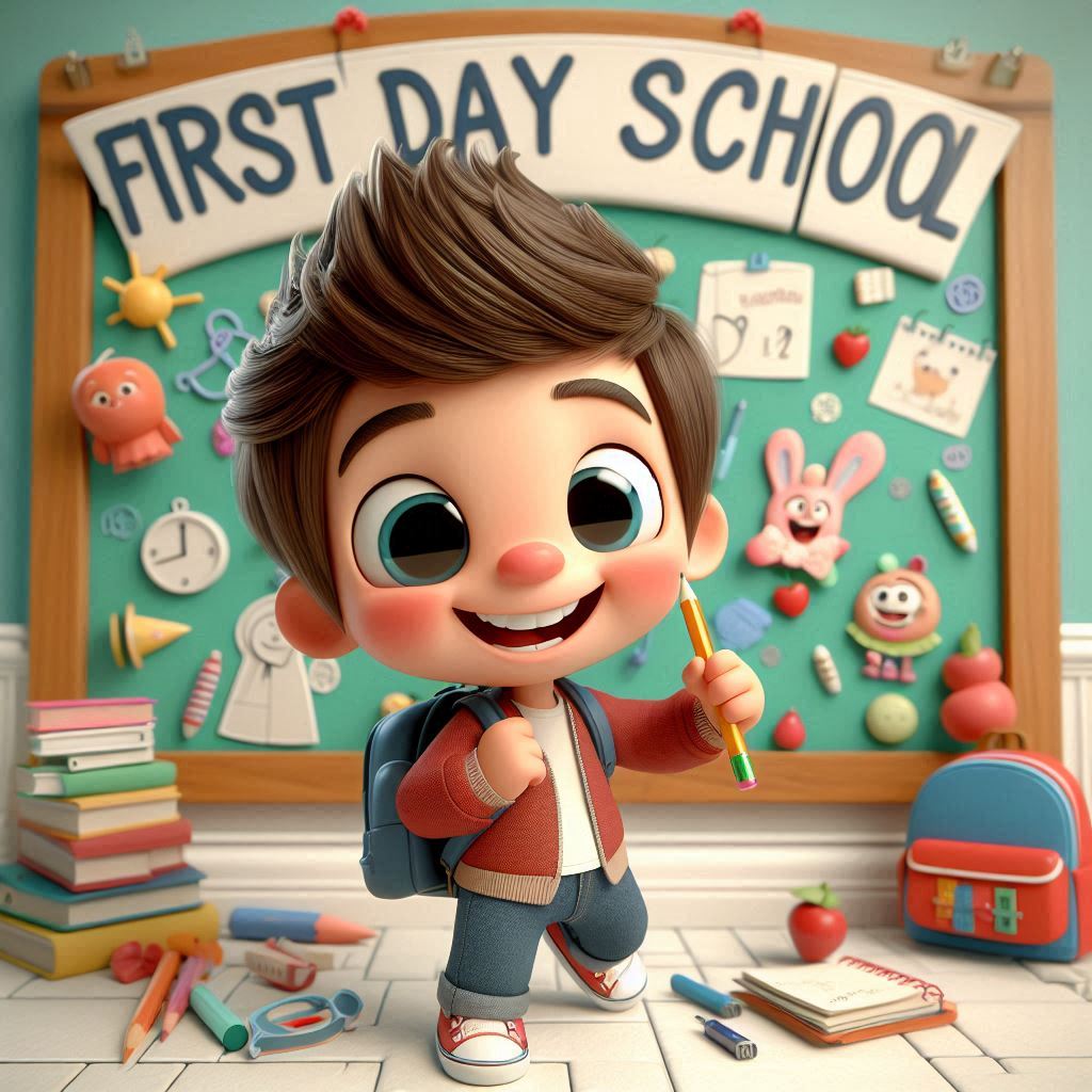 200+ First Day Of School Jokes to Kick Off the Year with Laughter 2 One Liner First Day Of School Jokes