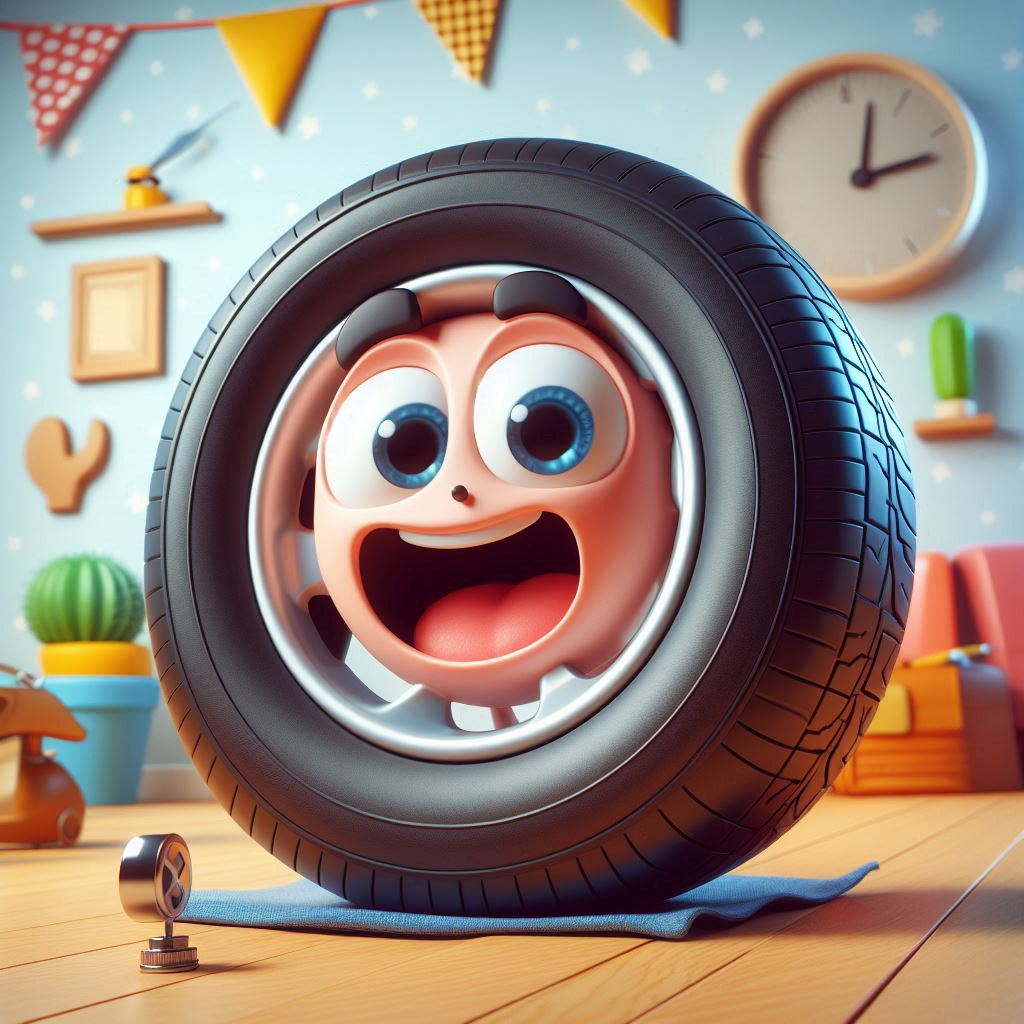 200+ Flat Tyre Jokes to Inflate Your Humor and Lift Spirits 2 One Liner Flat Tyre Jokes That Will Make You Smile