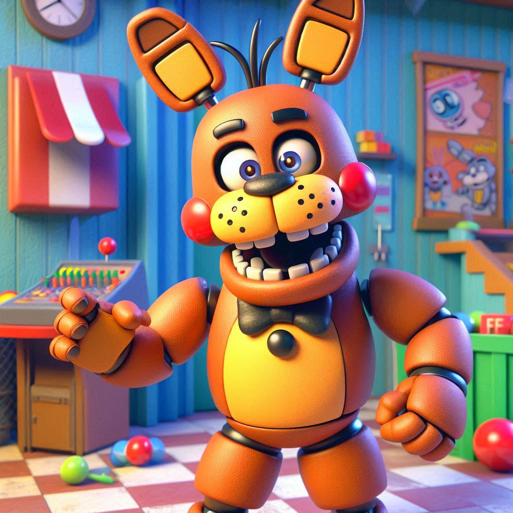 200+ Fnaf Puns That Will Make You Chuckle and Chica Smile 2 One Liner Fnaf Puns That Will Make You Laugh
