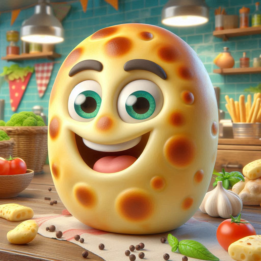 200+ Focaccia Puns That Will Make You Crust with Laughter 2 One Liner Focaccia Puns to Make You Smile