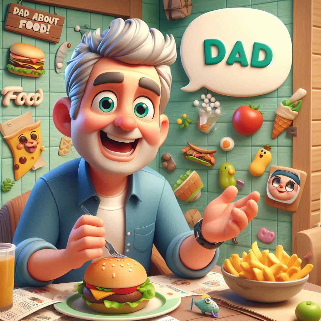 200+ Dad Jokes About Food to Savor and Share Smiles 2 One Liner Food Jokes for Laughs