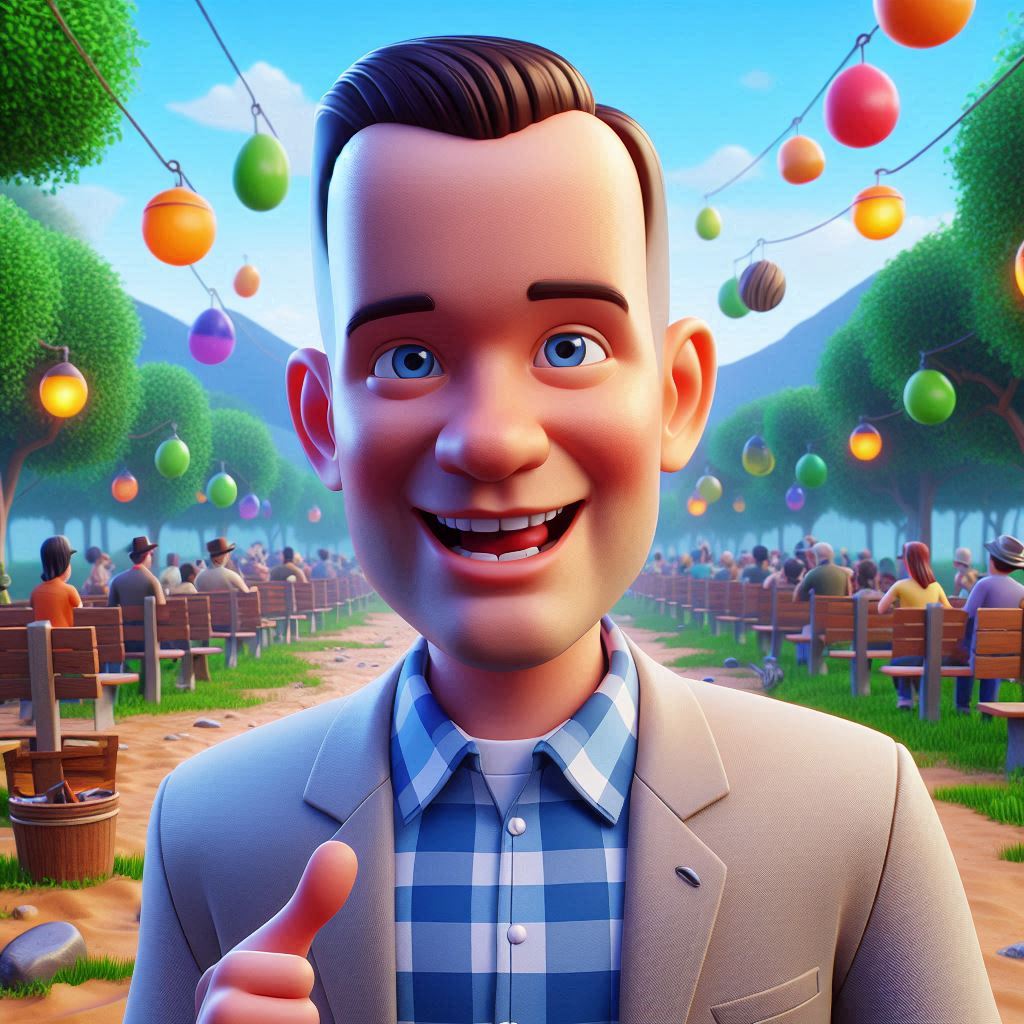 200+ Forrest Gump Jokes That Will Make You Smile All Day 2 One Liner Forrest Gump Jokes