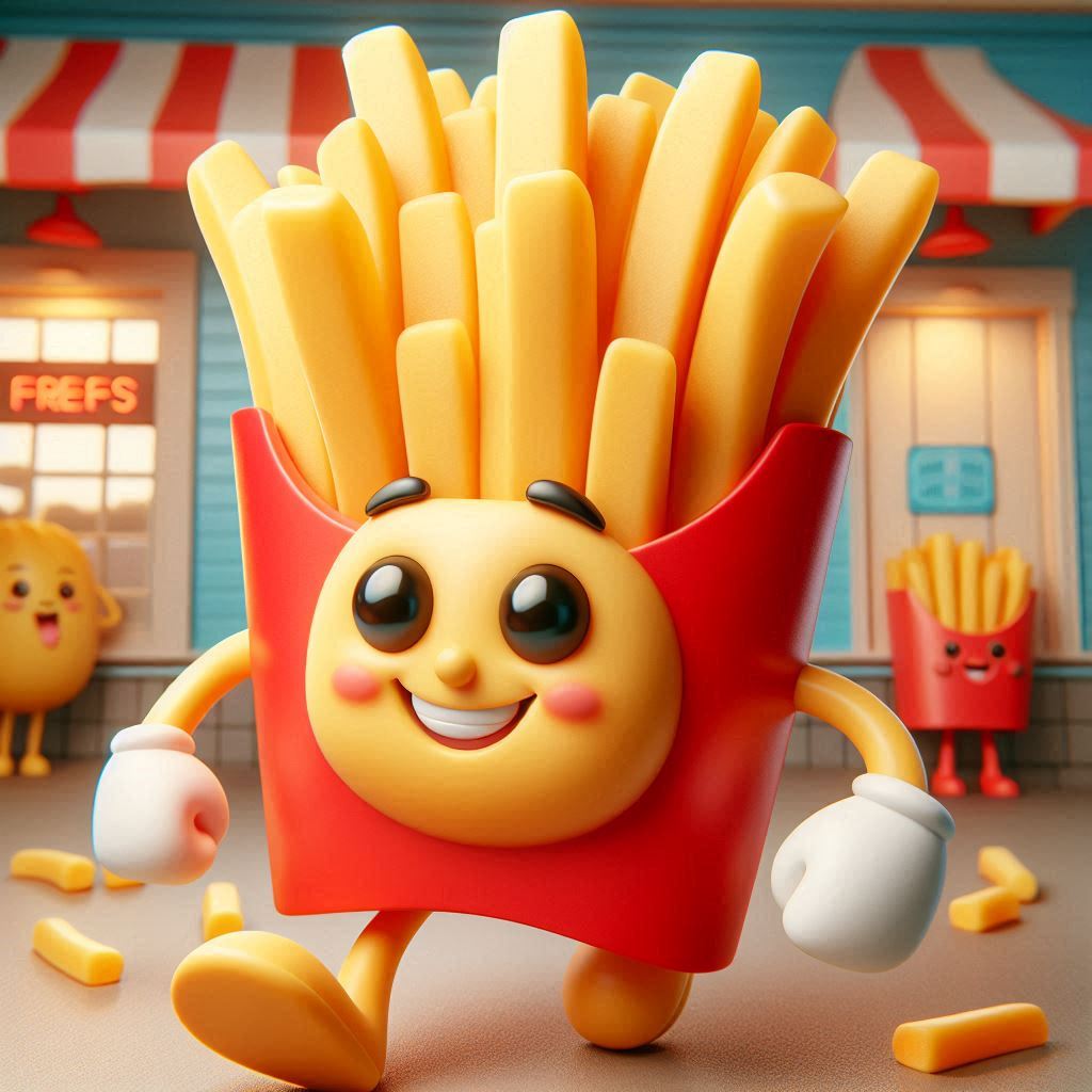 200+ French Fry Jokes That Will Make You Crave Laughter 2 One Liner French Fry Jokes to Share