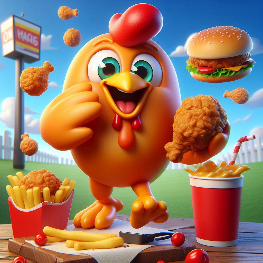 200+ Fried Chicken Jokes to Make You Cluck with Laughter 2 One Liner Fried Chicken Jokes That Will Crack You Up