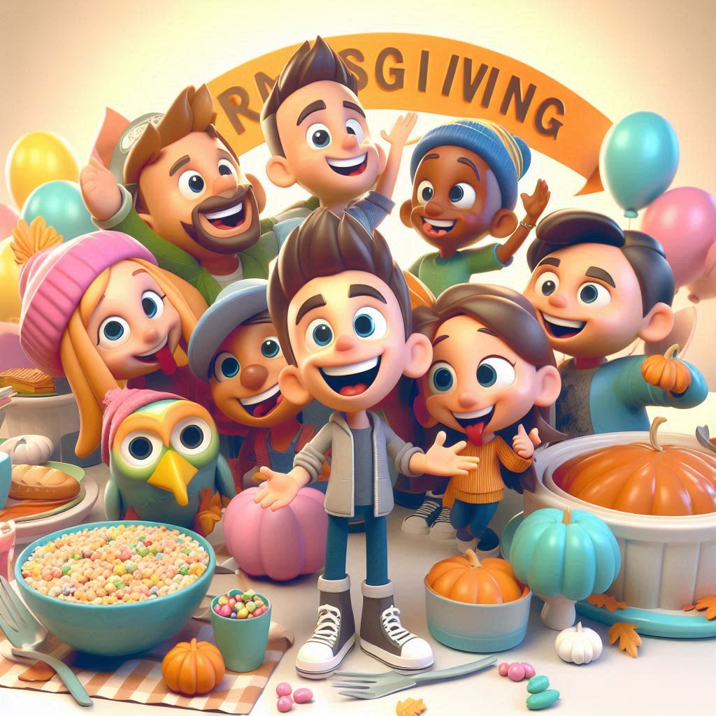 200+ Friendsgiving Puns for a Feast of Fun and Laughter 2 One Liner Friendsgiving Puns to Share
