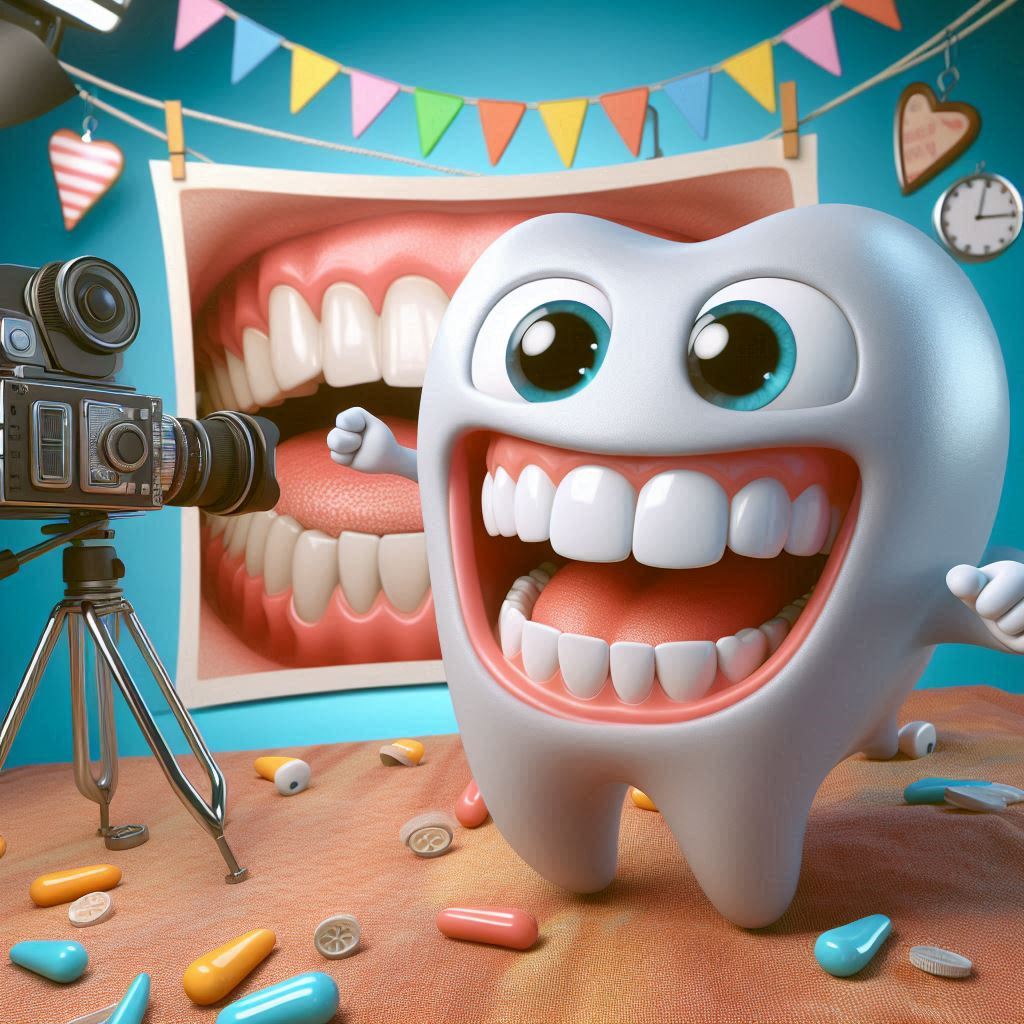 200+ Gapped Teeth Jokes for a Smile That Stands Out 2