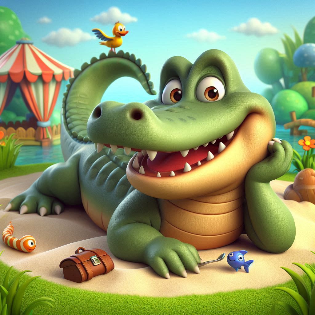 200+ Gator Jokes to Bring Smiles and Giggles for Everyone 2 One Liner Gator Jokes That Will Make You Smile