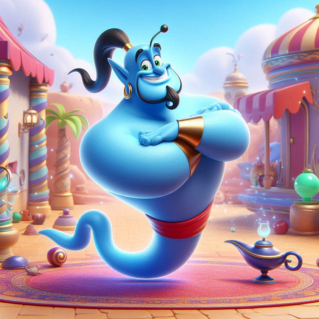 200+ Genie Jokes to Spark Laughter and Delight Everyone 2 One Liner Genie Jokes That Will Make You Laugh