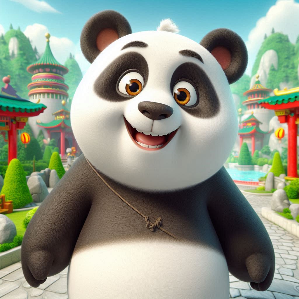 One Liner Giant Panda Jokes