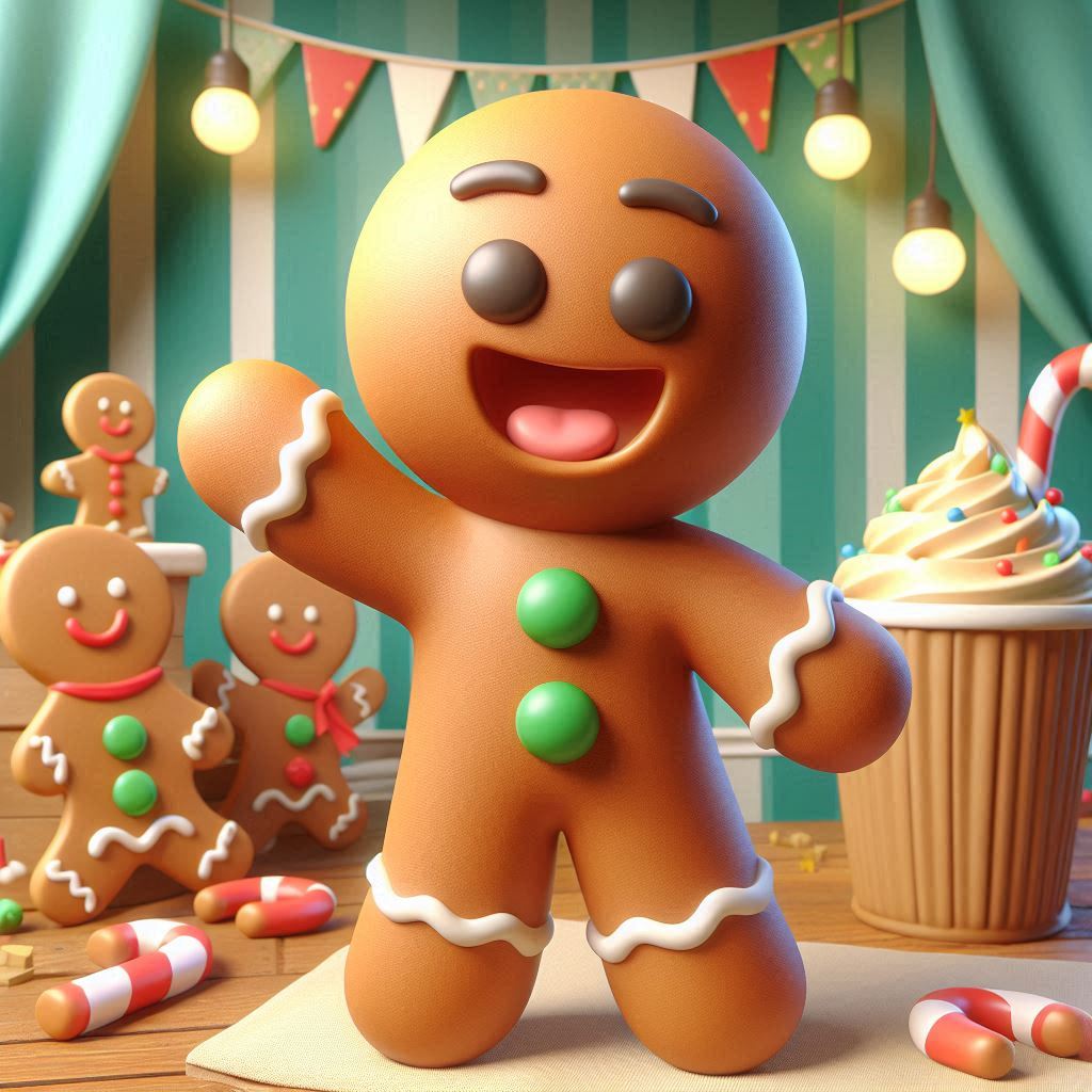 200+ Gingerbread Man Jokes to Sweeten Your Holiday Spirit 2 One Liner Gingerbread Man Jokes