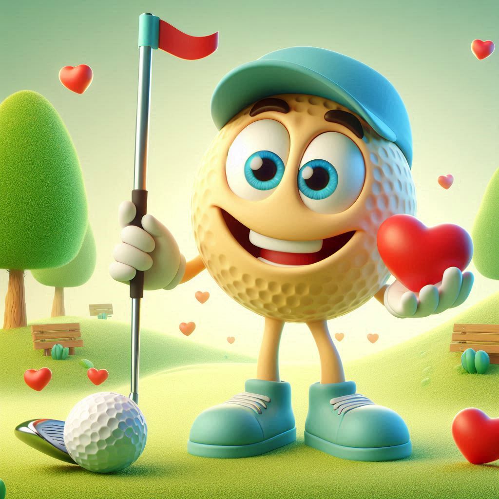 200+ Golf Love Puns to Tee Off Your Heart with Laughter 2 One Liner Golf Love Puns to Share