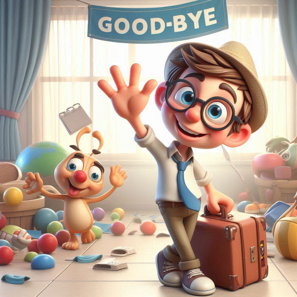 200+ Goodbye Jokes to Brighten Your Farewell Moments 2 One Liner Goodbye Jokes