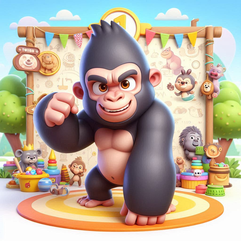 200+ Gorilla Jokes That Will Make You Smile and Laugh Out Loud 2 One Liner Gorilla Jokes