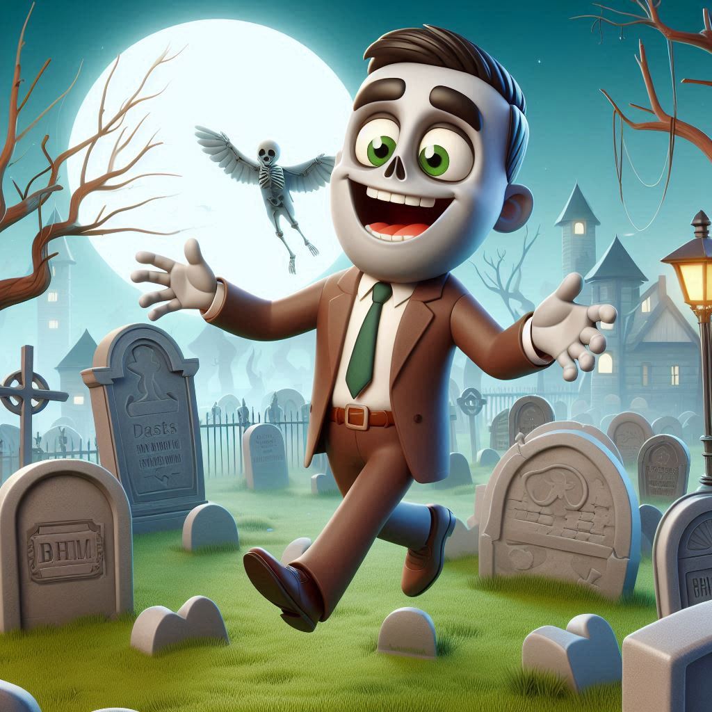 200+ Graveyard Jokes That Will Make You Laugh in the Afterlife 2 One Liner Graveyard Jokes