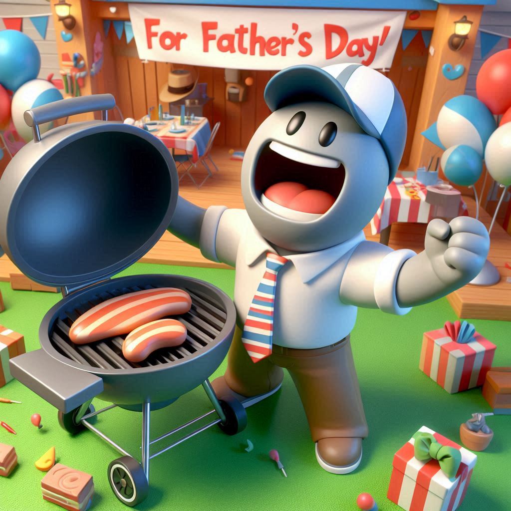 200+ Grill Puns For Father's Day That Will Fire Up Your Fun 2 One Liner Grill Puns For Dads