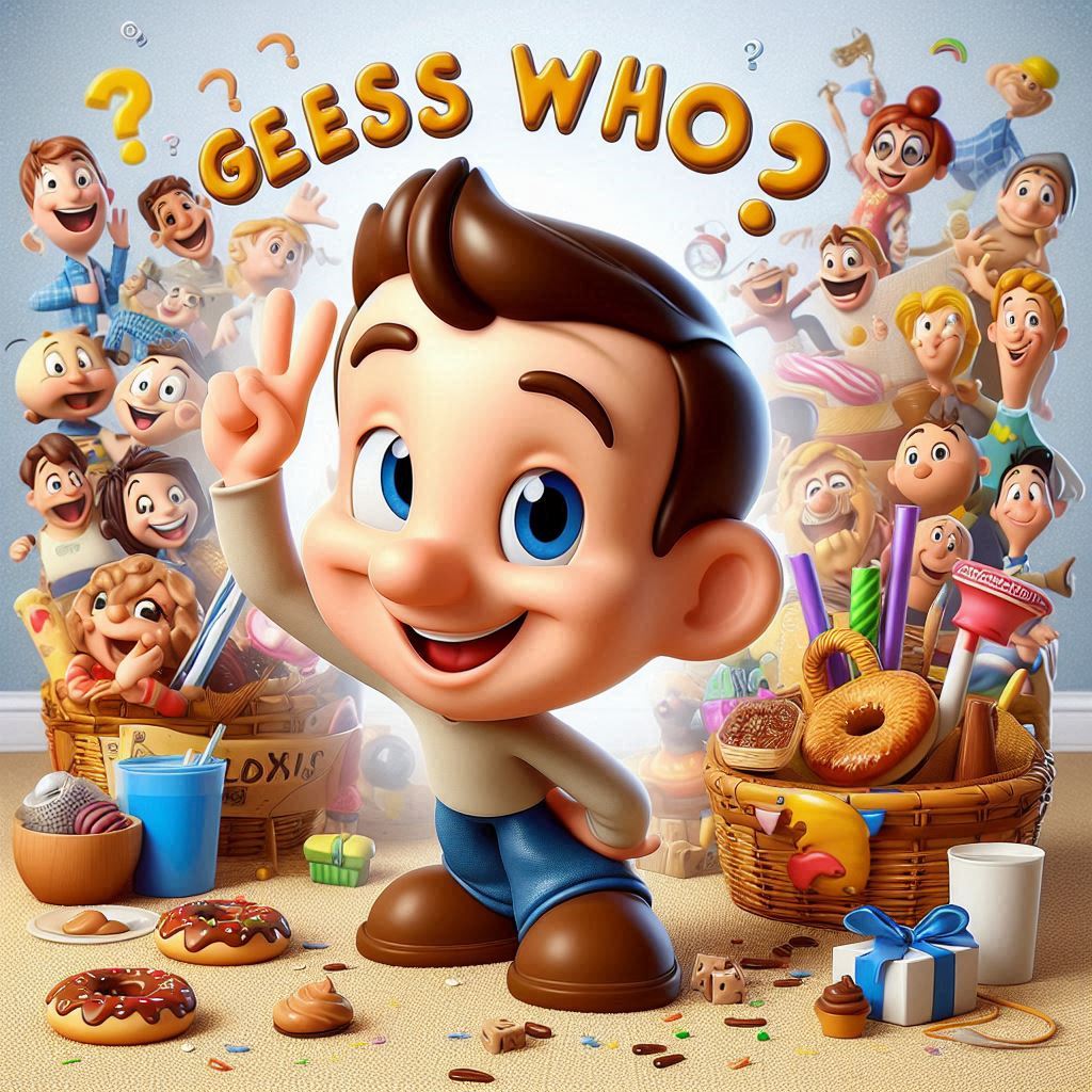 200+ Guess Who Jokes to Spark Laughter and Fun for Everyone 2 One Liner Guess Who Jokes