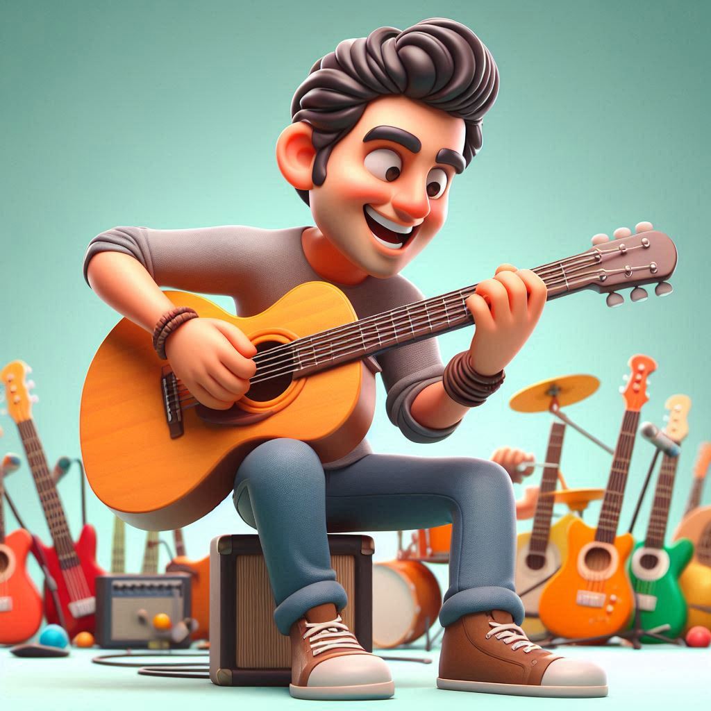200+ Guitar Player Jokes That Strike the Right Chord for Fun 2 One Liner Guitar Jokes